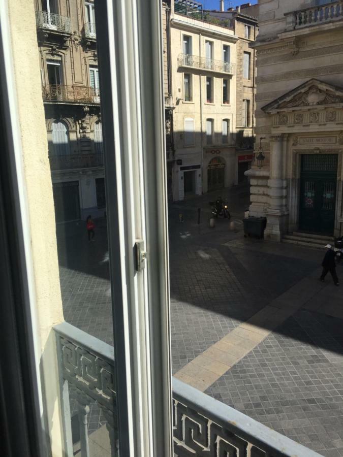 Place Comedie Moliere Appartement Montpellier Buitenkant foto